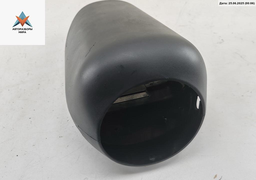 кожух рулевой колонки BMW 1 серия E81/E82/E87/E88 2006, 1.6 л., бензин, МКПП, чёрный, хетчбэк 5 дв., 6131695026201 - фото №1