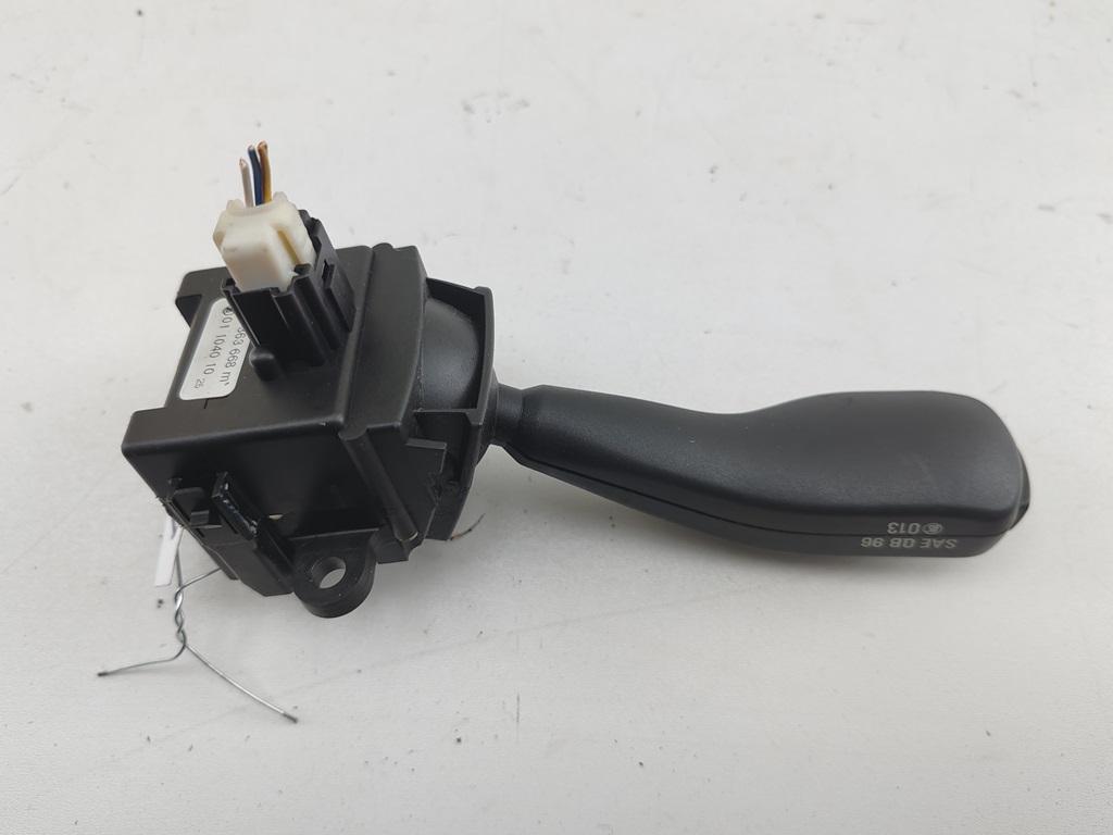 переключатель поворотов BMW 3 E46 2001, 2.5 л., бензин, МКПП, серый, универсал, 8363668M