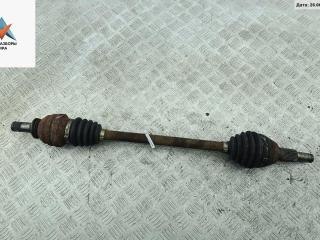 полуось задняя (приводной вал, ШРУС) Chevrolet Captiva 1 поколение 2006, 2.0 л., дизель, МКПП, чёрный, внедорожник 5 дв.