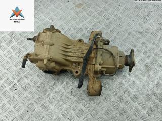 редуктор заднего моста Nissan X-Trail T30 [рестайлинг] 2004, 2.2 л., дизель, МКПП, чёрный, внедорожник 5 дв.