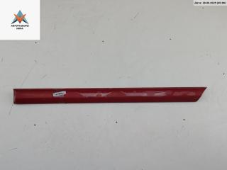 молдинг двери задней левой Volkswagen Passat B4 1994, 2.0 л., бензин, МКПП, красный, седан, 3A0853753A