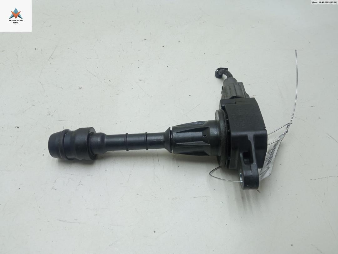 катушка зажигания Nissan Micra K12 2008, 1.2 л., бензин, МКПП, красный, хетчбэк 3 дв., AIC6207J - фото №1