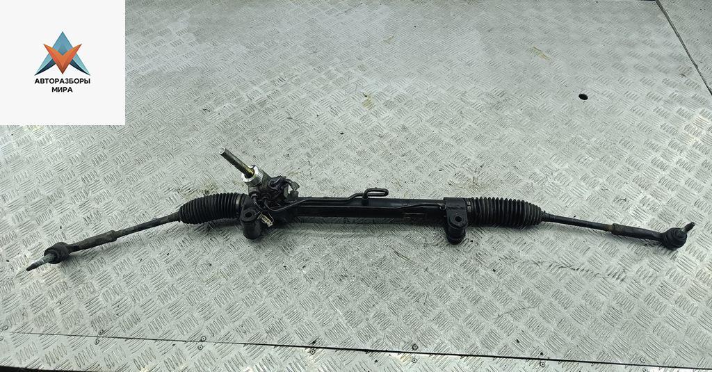 рулевая рейка Chevrolet Orlando 1 поколение 2011, 2.0 л., дизель, АКПП, чёрный, минивэн, 13351820 - фото №1