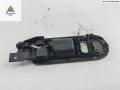 ручка внутренняя задняя правая Volkswagen Passat B5 1998, 1.8 л., бензин, МКПП, серый, седан - фото №2