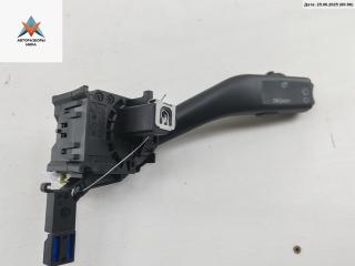 переключатель дворников Volkswagen Touran 1 поколение 2004, 1.9 л., дизель, АКПП, красный, минивэн, 1K0953519A