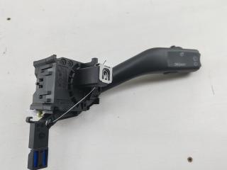 переключатель дворников Volkswagen Touran 1 поколение 2004, 1.9 л., дизель, АКПП, красный, минивэн, 1K0953519A