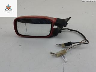 зеркало левое Volkswagen Passat B4 1994, 2.0 л., бензин, МКПП, красный, седан, 357857501L