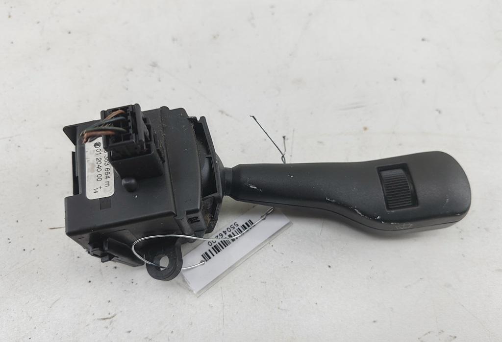 переключатель дворников BMW 3 E46 2003, 2.0 л., дизель, МКПП, серый, седан, 8363664M