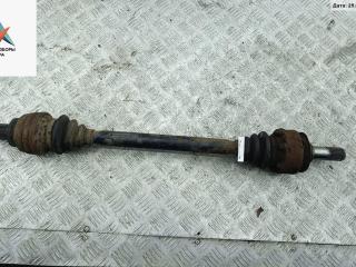 полуось задняя (приводной вал, ШРУС) BMW 5 серия E39 [рестайлинг] 2001, 2.2 л., бензин, МКПП, серый, седан