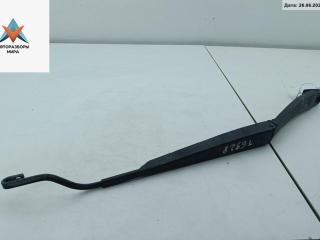 Щеткодержатель (поводок стеклоочистителя) передний Hyundai Santa Fe 2 поколение (CM) 2007, 2.2 л., дизель, МКПП, синий, внедорожник 5 дв., J9695KWB