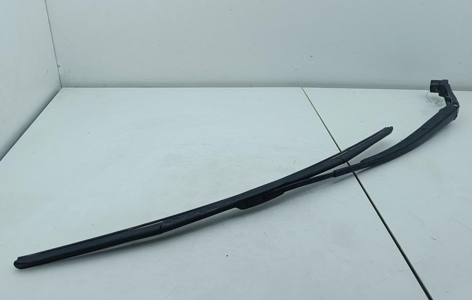 Щеткодержатель (поводок стеклоочистителя) передний Mazda CX-7 1 поколение 2007, 2.3 л., бензин, МКПП, серый, внедорожник 5 дв. - фото №1