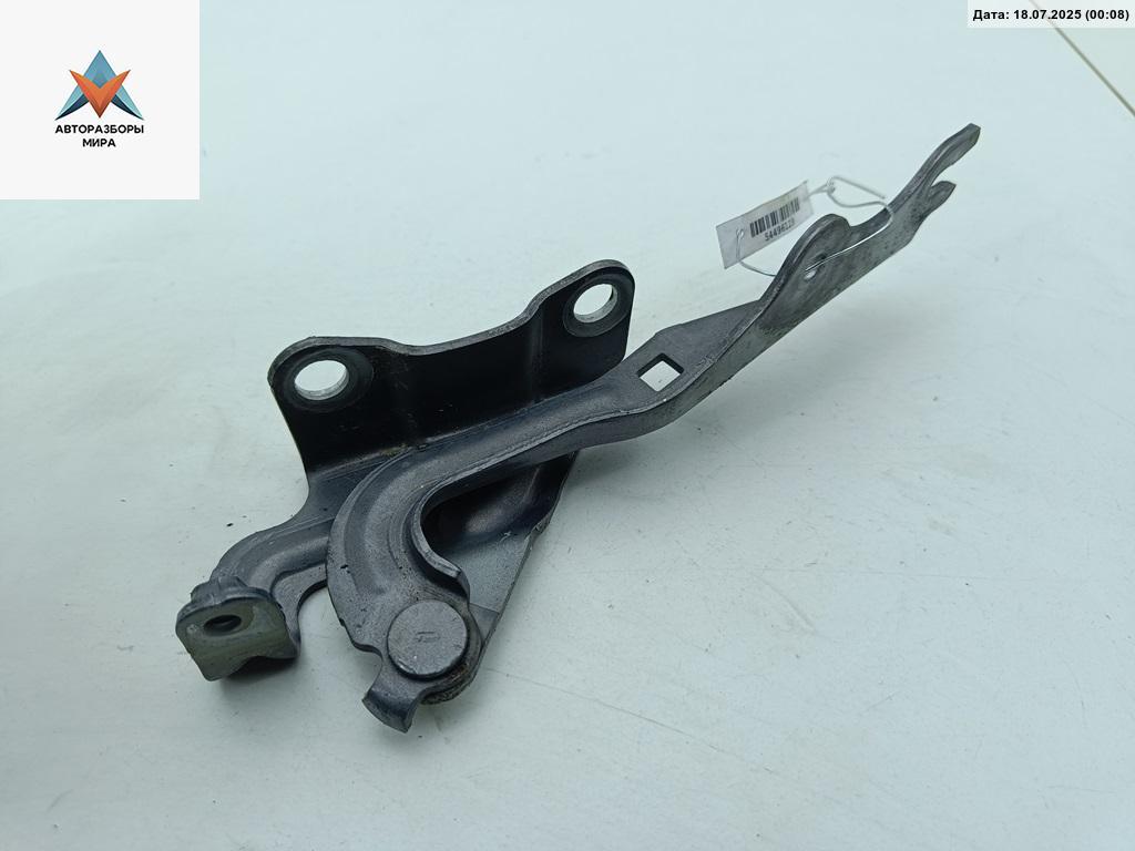 петля капота правая Mazda CX-7 1 поколение 2007, серый, внедорожник 5 дв. - фото №1