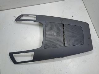 консоль салона (центральная часть) Opel Zafira B 2005, 1.8 л., бензин, МКПП, чёрный, минивэн, 13150253