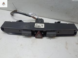 кнопка аварийной сигнализации Opel Zafira 2 поколение (B) 2005, 1.8 л., бензин, МКПП, чёрный, минивэн, 13100107