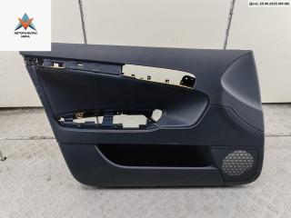 обшивка двери передняя левая Audi A3 8P/8PA [рестайлинг] 2004, 1.9 л., дизель, МКПП, серый, хетчбэк 5 дв.