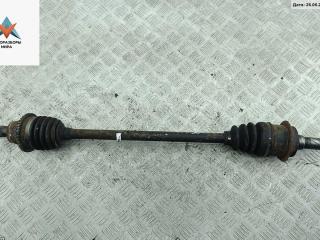 полуось задняя (приводной вал, ШРУС) Mazda CX-7 1 поколение 2007, 2.3 л., бензин, МКПП, серый, внедорожник 5 дв.