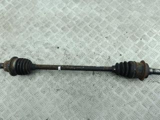 полуось задняя (приводной вал, ШРУС) Mazda CX-7 1 поколение 2007, 2.3 л., бензин, МКПП, серый, внедорожник 5 дв.
