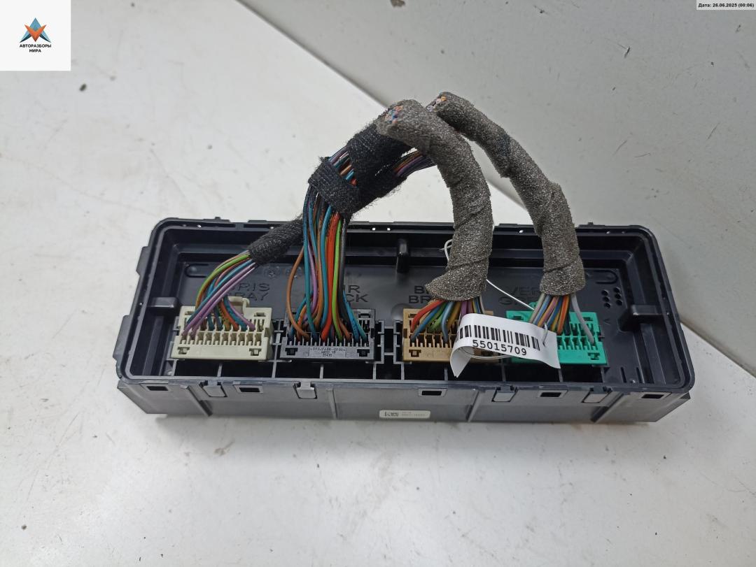 блок управления (другие) Opel Astra J 2010, 1.6 л., бензин, МКПП, синий, хетчбэк 5 дв., 13340389 - фото №1