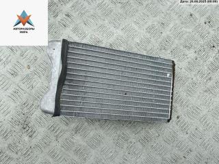 радиатор отопителя (печки) Audi A4 B6 2003, 1.6 л., бензин, МКПП, зелёный, седан