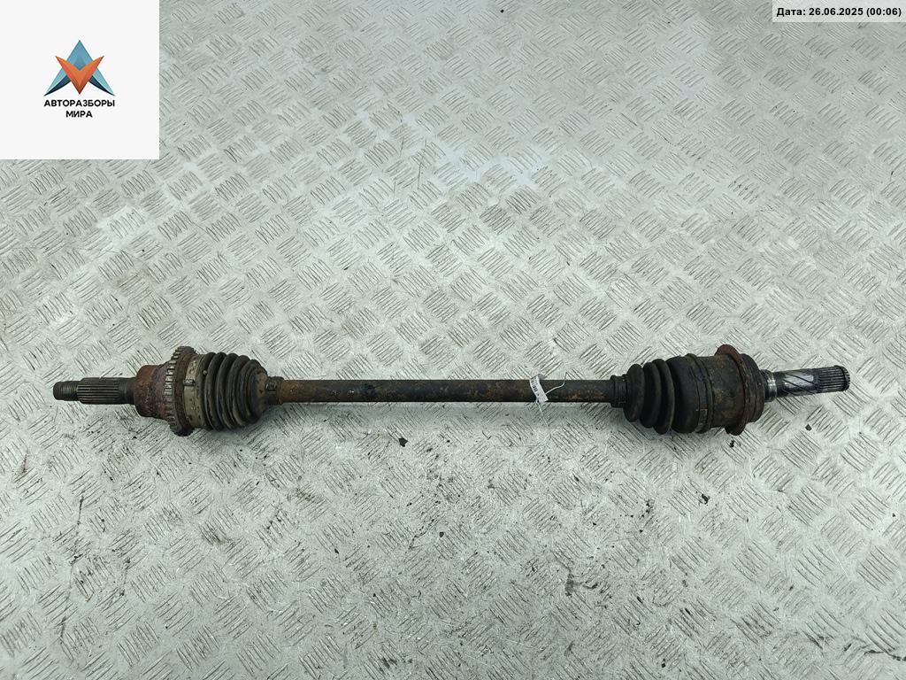 полуось задняя (приводной вал, ШРУС) Mazda CX-7 1 поколение 2007, 2.3 л., бензин, МКПП, серый, внедорожник 5 дв. - фото №1