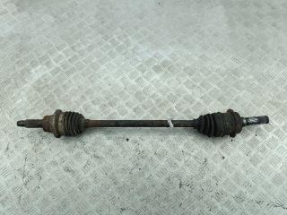 полуось задняя (приводной вал, ШРУС) Mazda CX-7 1 поколение 2007, 2.3 л., бензин, МКПП, серый, внедорожник 5 дв.