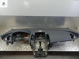 панель передняя салона (торпедо) Opel Astra J 2010, 1.6 л., бензин, МКПП, синий, хетчбэк 5 дв.