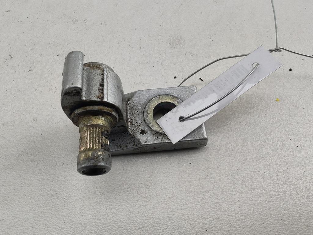петля двери Audi A3 8P 2004, серый, хетчбэк 5 дв.