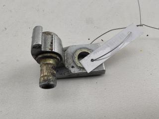 петля двери Audi A3 8P 2004, серый, хетчбэк 5 дв.