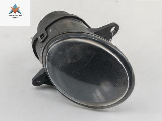 фара противотуманная левая Audi A6 4B/C5 [рестайлинг] 2002, 2.5 л., дизель, АКПП, серый, универсал, 246561