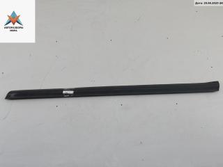 молдинг двери передней правой Audi A6 4B/C5 [рестайлинг] 2002, 2.5 л., дизель, АКПП, серый, универсал, 4B0853960D