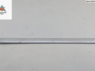 молдинг двери передней левой Audi A4 B5 [рестайлинг] 1999, 1.8 л., бензин, МКПП, серый, универсал, 8D0853953B