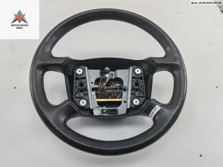 руль Audi A6 4B/C5 1997, 2.4 л., бензин, АКПП, зелёный, седан, 4B0419091