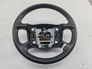 руль Audi A6 C5 1997, 2.4 л., бензин, АКПП, зелёный, седан, 4B0419091
