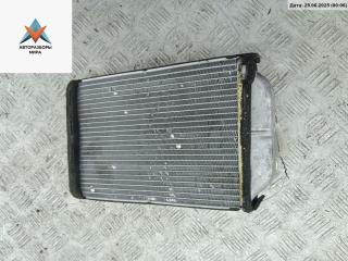 радиатор отопителя (печки) Audi A6 4B/C5 1997, 2.4 л., бензин, АКПП, зелёный, седан