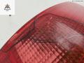 фонарь задний правый Audi 80 8C/B4 1992, 2.0 л., бензин, МКПП, зелёный, седан, 140338 - фото №2