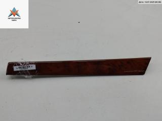 накладка двери (крышки) багажника Audi A3 8P/8PA [рестайлинг] 2004, 1.9 л., дизель, МКПП, серый, хетчбэк 5 дв., 8P4867420B