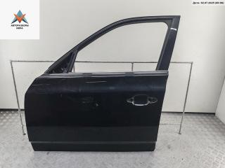 дверь сдвижная BMW X3 E83 [рестайлинг] 2006, чёрный, внедорожник 5 дв.