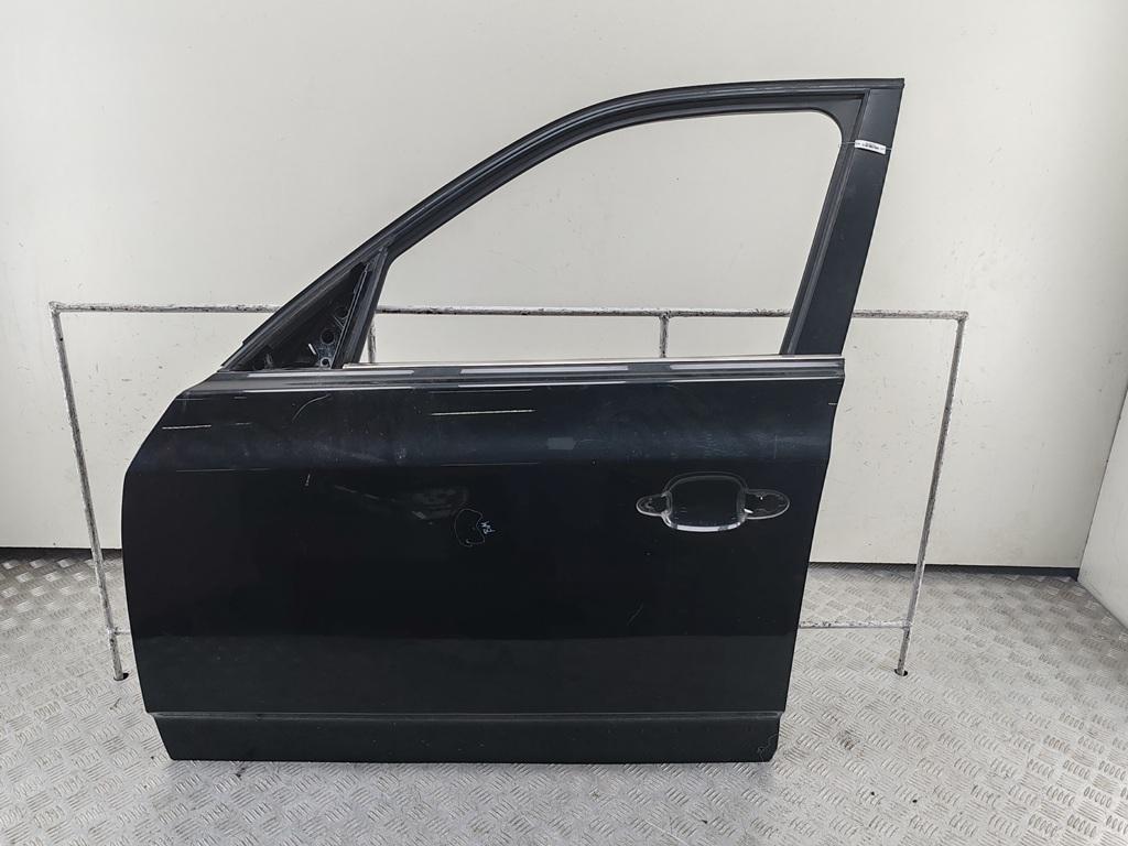 дверь сдвижная BMW X3 E83 2006, чёрный, внедорожник 5 дв.