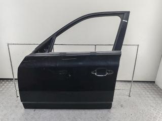 дверь сдвижная BMW X3 E83 [рестайлинг] 2006, чёрный, внедорожник 5 дв.
