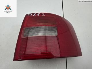 фонарь задний правый Audi A6 4B/C5 1998, 2.5 л., дизель, МКПП, синий, универсал