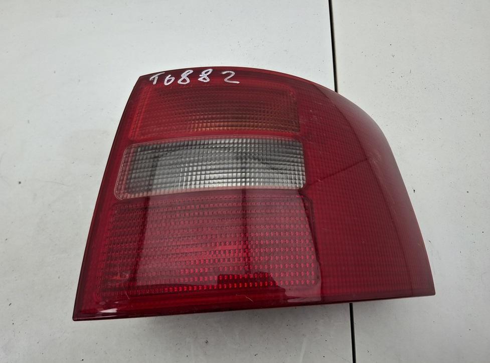 фонарь задний правый Audi A6 C5 1998, 2.5 л., дизель, МКПП, синий, универсал
