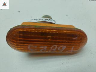 повторитель передний левый Ford Fusion 1 поколение [рестайлинг] 2008, 1.6 л., дизель, МКПП, белый, хетчбэк 5 дв., 2S6A13K354AD