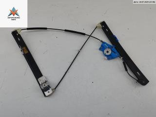 стеклоподъемник электрический передний левый Audi A4 B6 2003, 1.8 л., Ti, бензин, АКПП, серый, седан