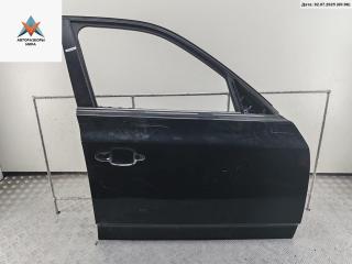 дверь сдвижная BMW X3 E83 [рестайлинг] 2006, чёрный, внедорожник 5 дв.