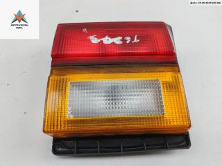 фонарь крышки багажника правый Audi 100 С3 1987, 1.8 л., бензин, МКПП, красный, седан, 443945226