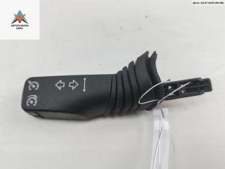 переключатель поворотов Opel Zafira 2 поколение (B) 2005, 1.8 л., бензин, МКПП, чёрный, минивэн, 24445282