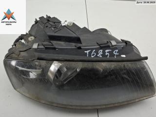 фара правая Audi A3 8P/8PA [рестайлинг] 2004, 1.9 л., дизель, МКПП, серый, хетчбэк 5 дв., 084461106