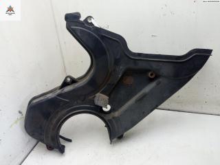 защита (кожух) ремня ГРМ Mitsubishi L300 2 поколение 1989, 2.5 л., дизель, МКПП, белый, микроавтобус