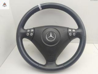 руль Mercedes-Benz C-Класс W203/S203/CL203 [рестайлинг] 2004, 2.2 л., дизель, МКПП, серый, хетчбэк 3 дв.