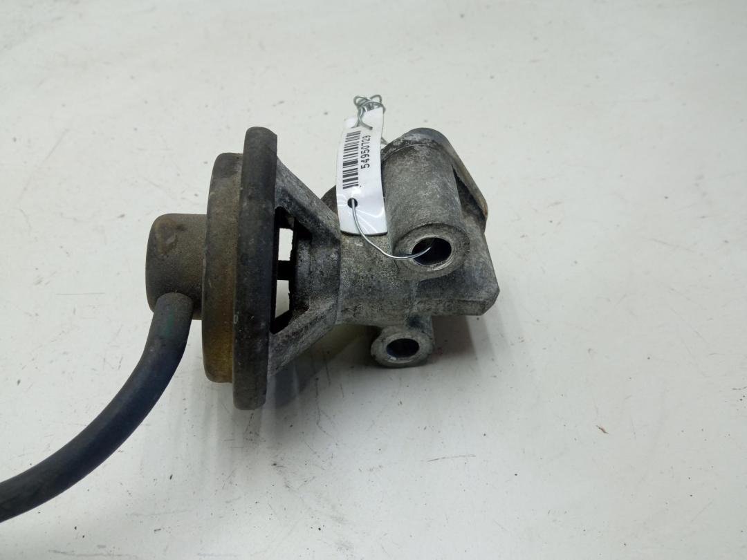 клапан EGR Mitsubishi Galant 1999, 2.5 л., бензин, МКПП, чёрный, универсал, K5T5